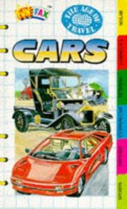 Cover of: Cars (Funfax) by 