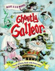 Cover of: Ghostly Galleon (Make a Model) by Sue Deakin