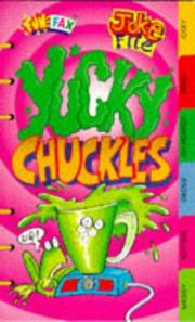 Cover of: Yucky Chuckles (Joke File - Funfax)