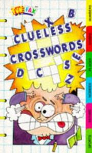 Cover of: Clueless Crosswords