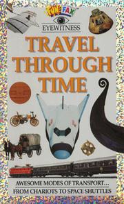 Cover of: Travel Through Time (Funfax Eyewitness Books)