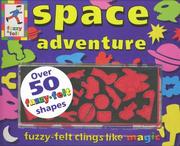Cover of: Space Adventure (Fuzzy Felt Activity Books)