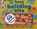 Cover of: Busy Building Site (Fuzzy Felt Activity Books)