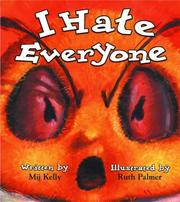 Cover of: I Hate Everyone