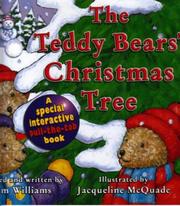 Cover of: Teddy Bear's Christmas Tree