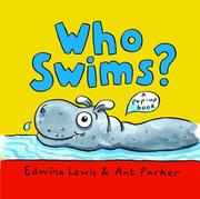 Cover of: Who Swims (Who¹ Series)