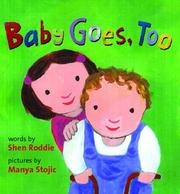 Cover of: Baby Goes, Too