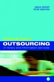 Cover of: Managing Outsourcing In Library And Information Services