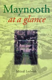 Cover of: Maynooth at a Glance