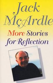 Cover of: More Stories for Reflection by Jack McArdle