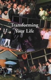 Cover of: Transforming Your Life: A Participant's Handbook