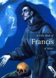 Cover of: A Little Book of Francis of Assisi