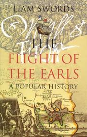 The flight of the Earls by Liam Swords