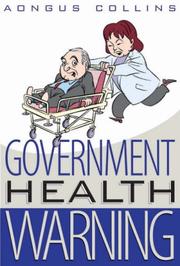 Cover of: Government Health Warning