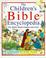 Cover of: The Children's Bible Encyclopedia