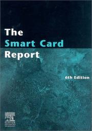 Cover of: The Smart Card Report