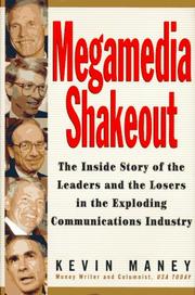 Cover of: Megamedia shakeout by Kevin Maney