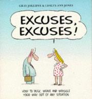 Cover of: Excuses, Excuses
