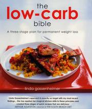 Cover of: The Low-Carb Bible by Linda Gassenheimer