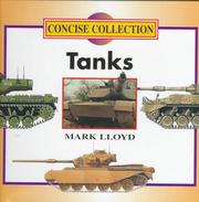 Tanks (Concise Collection) by Mark Lloyd