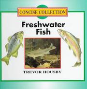 Cover of: Freshwater Fish (Concise Collection)