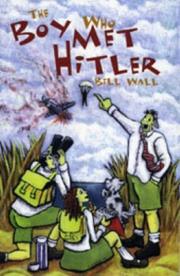 Cover of: Boy Who Met Hitler