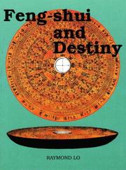 Cover of: Feng-Shui and Destiny