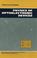 Cover of: Physics of optoelectronic devices