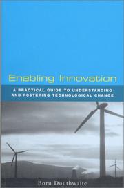 Enabling Innovation by Boru Douthwaite