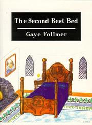 Cover of: The Second Best Bed