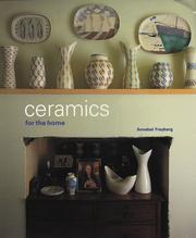 Cover of: Ceramics for the Home
