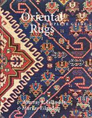 Cover of: Oriental Rugs by Murray L. Eiland, Murray Eiland