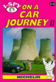 Cover of: I-Spy on a Car Journey II (I Spy)