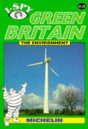 I-spy green Britain by Michelin