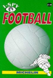 I-Spy Football by Neil Curtis
