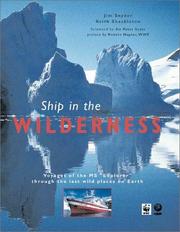Cover of: Ship in the Wilderness  by Keith Shackleton, Jim Snyder