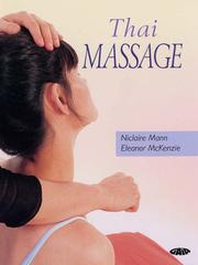 Cover of: Thai Massage