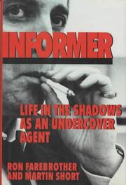 Cover of: Informer