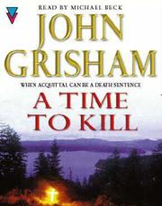 Cover of: A Time to Kill by John Grisham