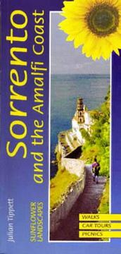 Cover of: Landscapes of Sorrento and the Amalfi Coast (Sunflower Countryside Guides)