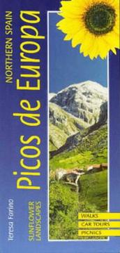 Cover of: Landscapes of the Picos De Europa and Northern Spain (Sunflower Landscapes)