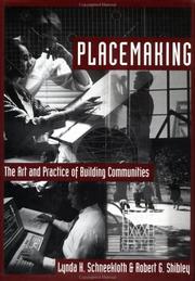 Placemaking by Lynda H. Schneekloth