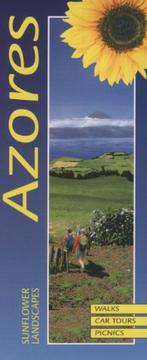 Cover of: Azores Adventure Guide (Sunflower Guides Azores) (Sunflower Guides Azores)