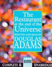 Cover of: The Restaurant at the End of the Universe by Douglas Adams