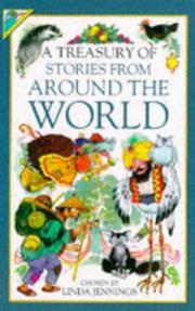 Cover of: Treasury of Stories Around the World (Treasuries) by Linda Jennings