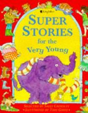 Cover of: Super Stories for the Very Young by 