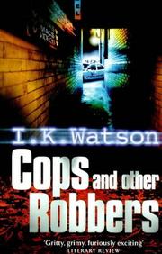 Cover of: Cops and Other Robbers by Watson