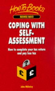 Cover of: Coping with Self-assessment (How to)