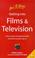 Cover of: Getting Into Films and Television