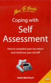 Cover of: Coping with Self-assessment